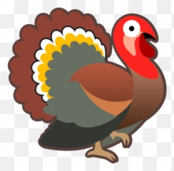 Emoji Turkey Bird Chicken Beak For Thanksgiving - 1024x1024 Phish Thanksgiving,Bird Emoji