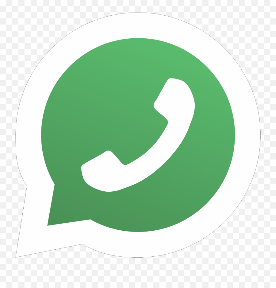 Simbolo Whatsapp Png - Whatsapp Whatsapp Logo Png Hd Whatsapp Logo Png Hd Emoji,Simbolos Emojis