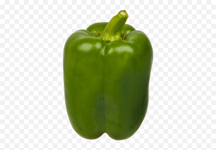 Green Capsicum Transparent Background Png Image User - Green Bell Pepper Png Emoji,Pepper Emoji Png