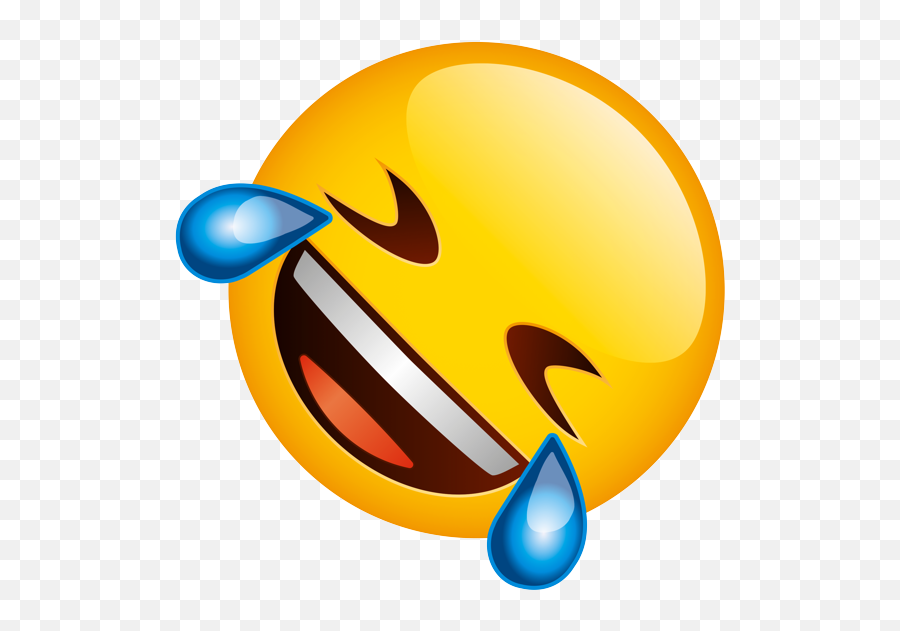 Rolling - Happy Emoji,Rolling Laughing Emoji