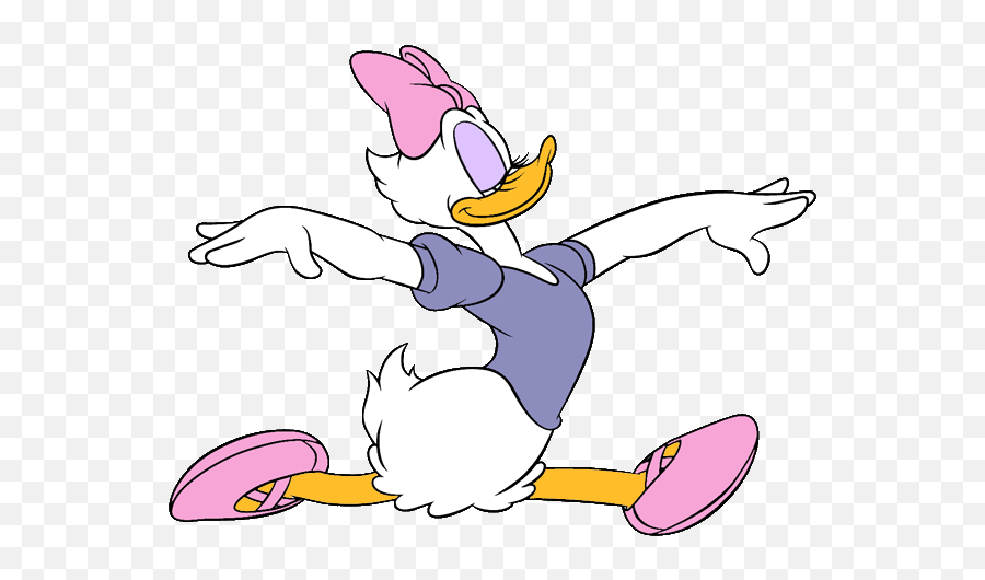 Duck Retirement What 7 Years Of Blogging Has Given Me - Daisy Duck Side View Emoji,Agony Emoji