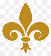 Mr - Flor De Lis Logo Png Emoji,Fleur De Lis Emoji Iphone