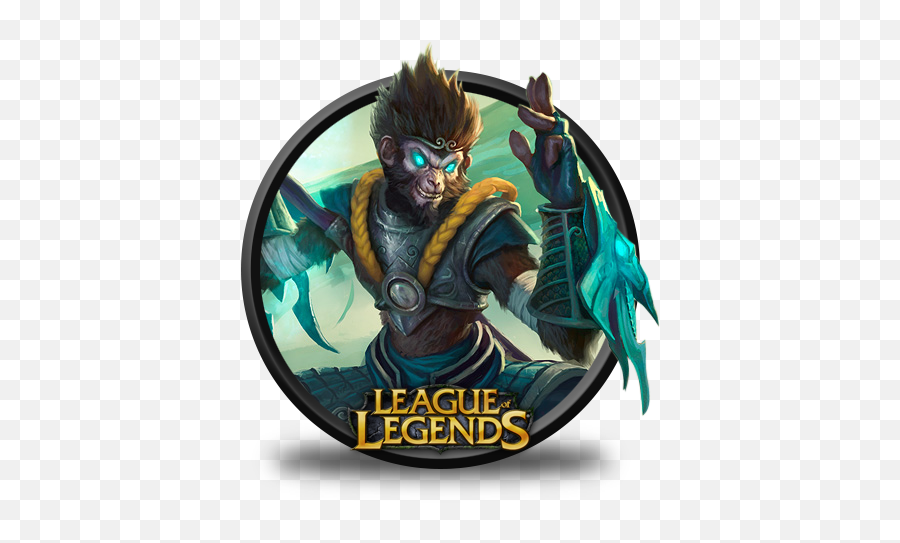 Wukong Jade Dragon Icon League Of Legends Iconset Fazie69 - League Of Legends Iconset Emoji,Gnar Emoji Wukong Jade Dragon Icon League Of Legends Iconset Fazie69 - League Of Legends Iconset Emoji,Gnar Emoji