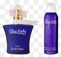 Blue Lady - Blue Lady Perfume Original Emoji,Emotion Body Spray