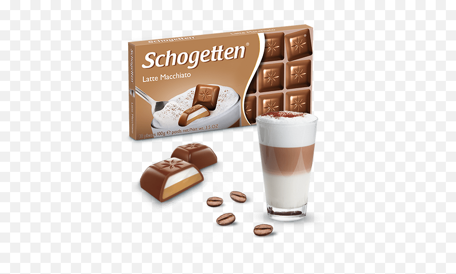 All Products - Schogetten Chocolate Latte Macchiato Emoji,Jelly Belly Mixed Emotions