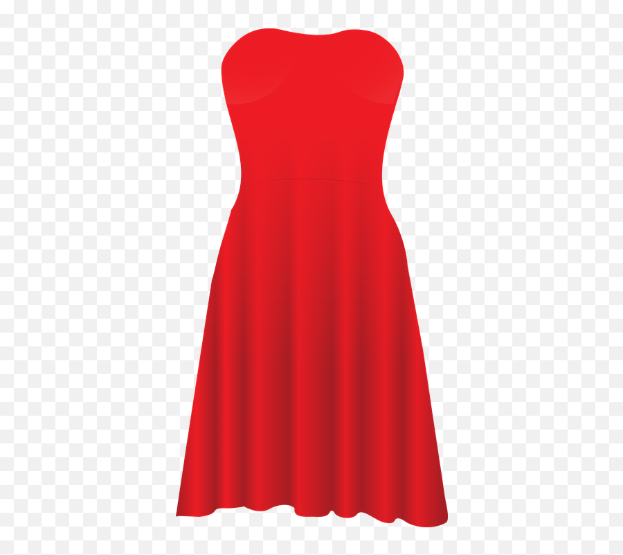 Dress Icon Png 195713 - Free Icons Library Red Dress Png Emoji,Emoji Dresses