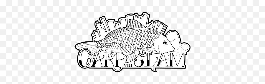 Carp Slam Viii Recap - Sketch Emoji,Emotion Grand Slam Angler Edition