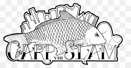 Carp Slam Viii Recap - Sketch Emoji,Emotion Grand Slam Angler Edition