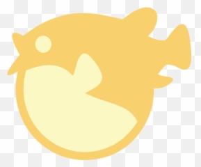 Blowfish - Fish Emoji,Pufferfish Emoji