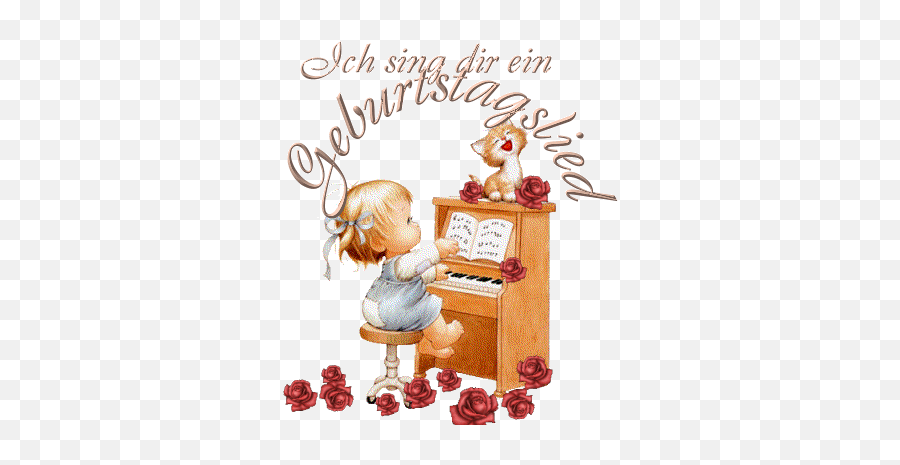 Die Alte Kindergarten - Mannschaft Iii Blödelt Enfant Joue Au Piano Emoji,Emoticons Beweglich Whatsapp