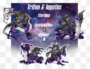 Starcon Asexual Pride Space Ace Dragons For Sale - Mythical Creature Emoji,Ace Flag Emoji