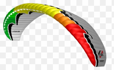 U - Paraglider Wing In Png Emoji,Uturn Emotion 3