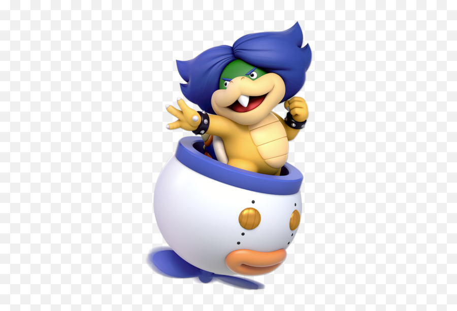 Super Smash Bros - Ludwig Von Koopa Ssbu Emoji,Smash Characters Deviant Art Emoticon