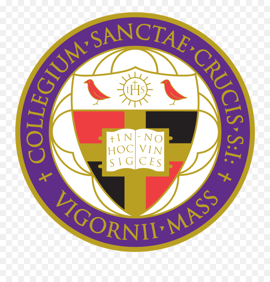 College Of The Holy Cross - Wikipedia Jai Hanuman Text Png Emoji,Emotion Guster In The Water