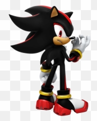 Super Smash Bros Chargedtrophies And Spiritssonic - Shadow The Hedgehog Emoji,Lizard Emoticon Render