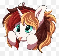 P - Fictional Character Emoji,Derp Face Emoticon