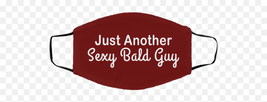 Just Another Sexy Bald Guy - Fma Medlg Face Mask U2013 Hidden Language Emoji,Sexy Emojis Fruits