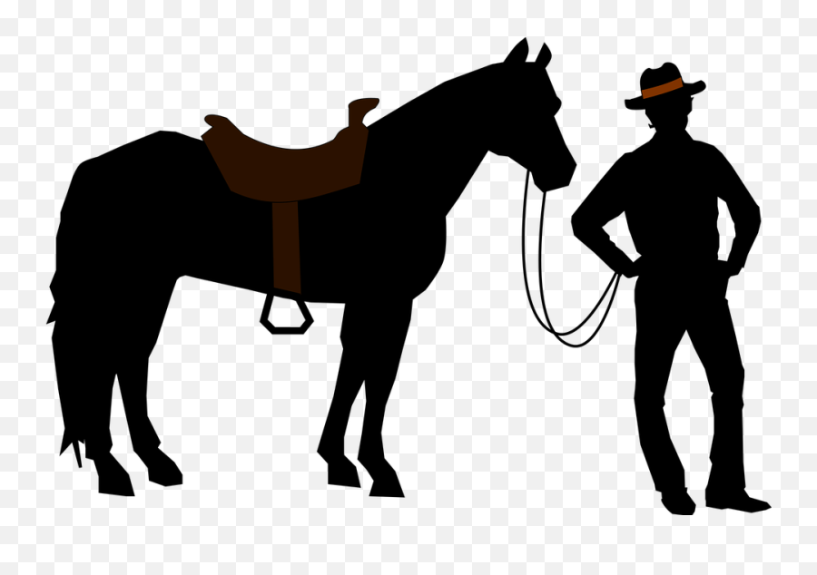 Free Photo Bow - Legged Cowboy Bandylegged Horse Max Pixel Cowboy Png Emoji,Beincadeira Com Emotions
