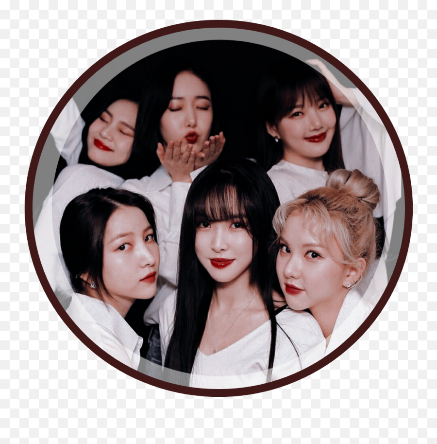 Discover Trending Gfriend Stickers Picsart - Gfriend Header Emoji,Tubetop With Cowboy Emoji