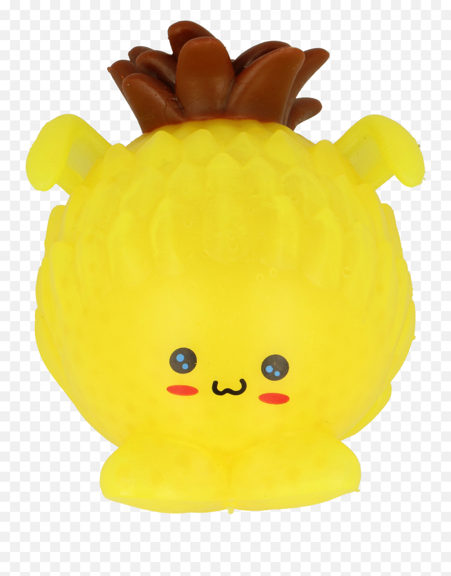 Gogopo Crushou0027s Pineapple Emoji,Emoji Squishies