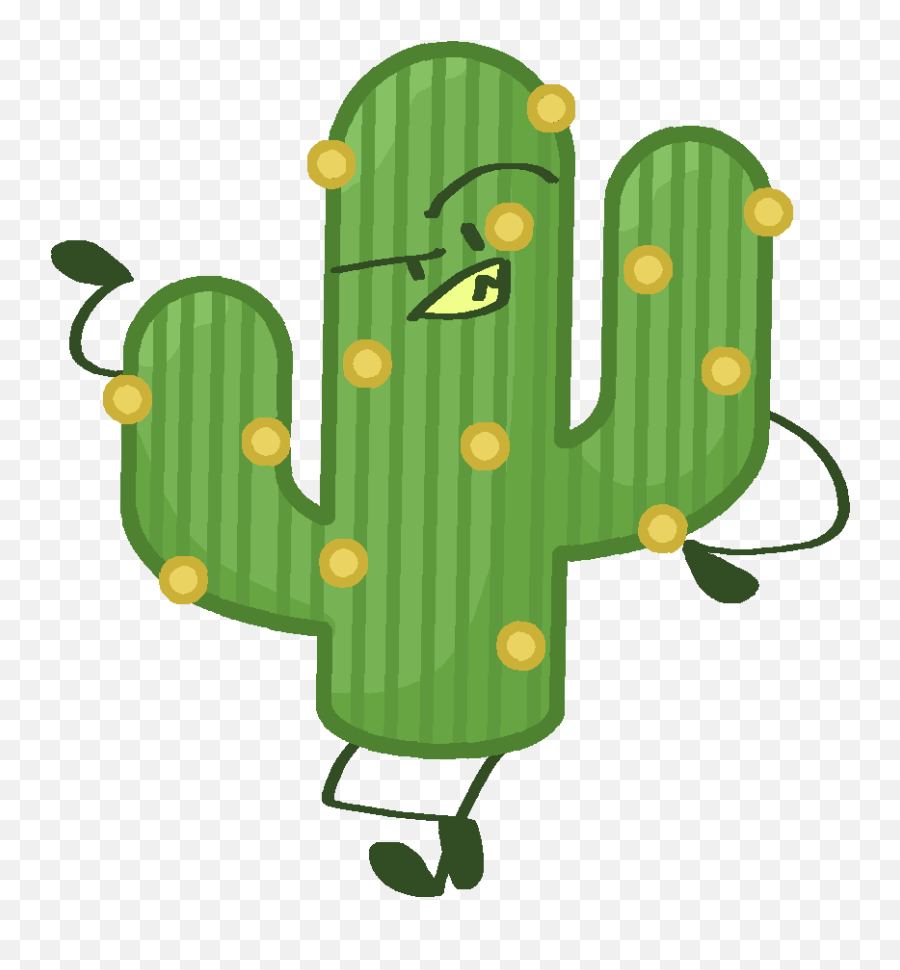 Cactusy - Vertical Emoji,Cactus Art Emoji