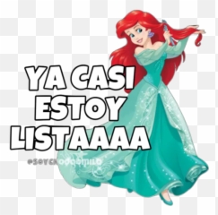 Ariel Stickers For Whatsapp - The Little Mermaid Emoji,Ariel Emoji App