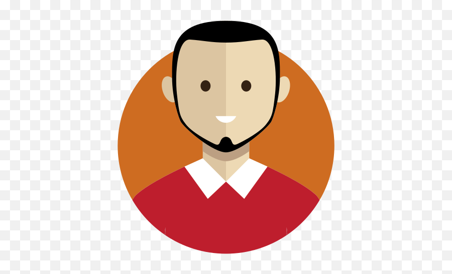 Avatar People Person Black Hair Man Male Boy Free Icon - Avatar Person Icon Png Emoji,Cool Bald Emoticon Guy Text