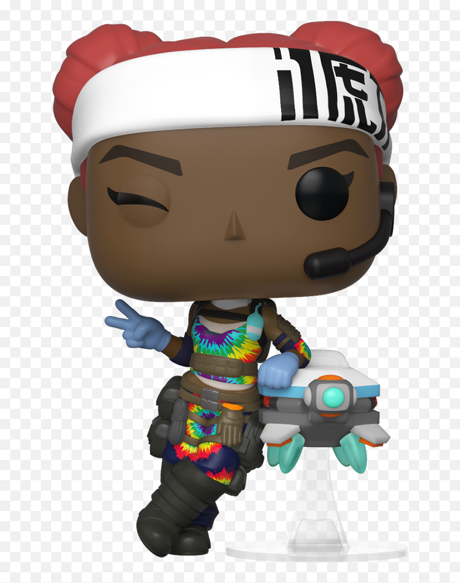 Apex Legends - Lifeline Funko Pop Emoji,How To Make Funko Emojis