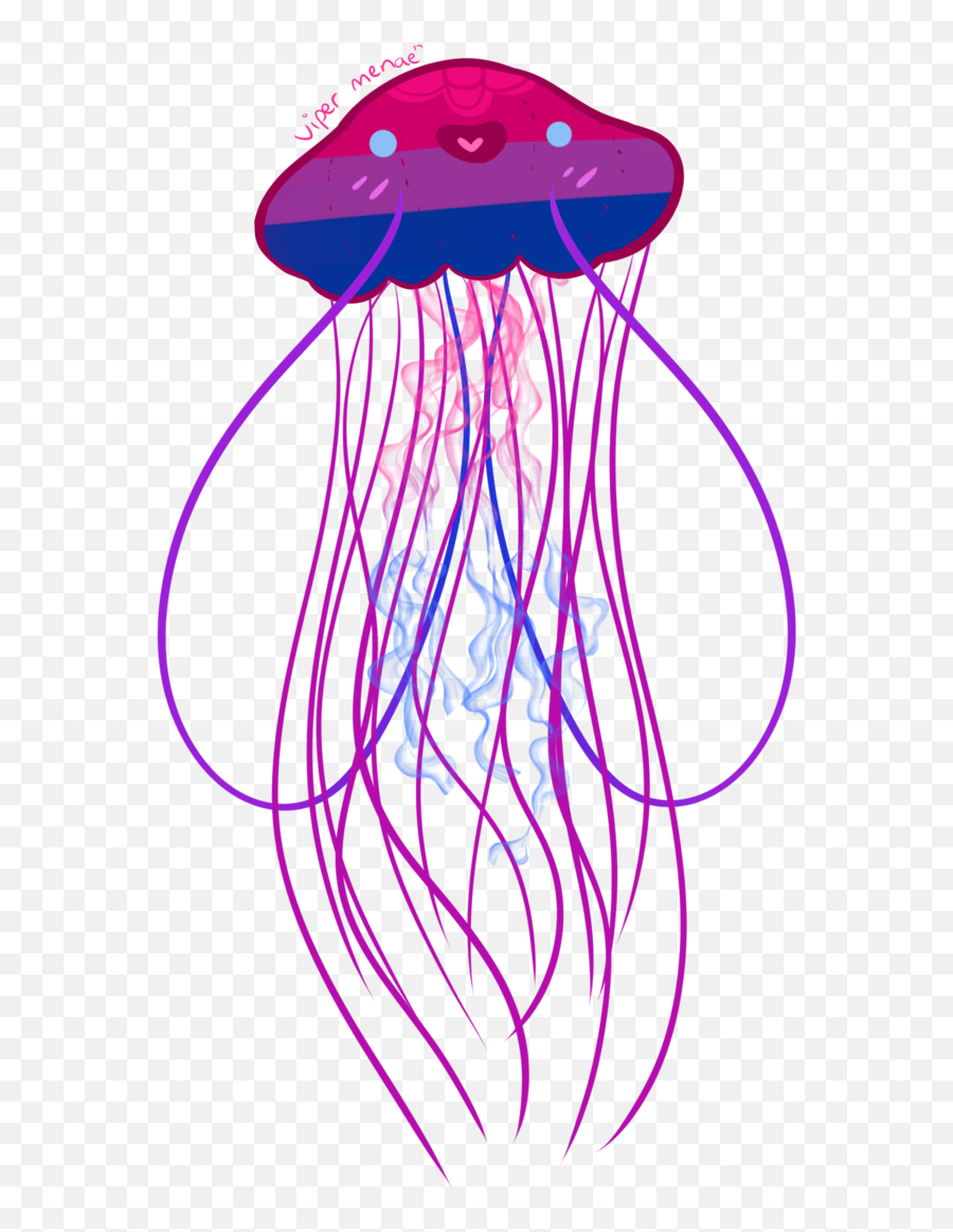 Jellyfish Tumblr Theme 4 Tumblr Themewater Animals - Bi Jellyfish Emoji,Porno Kik Emoticons