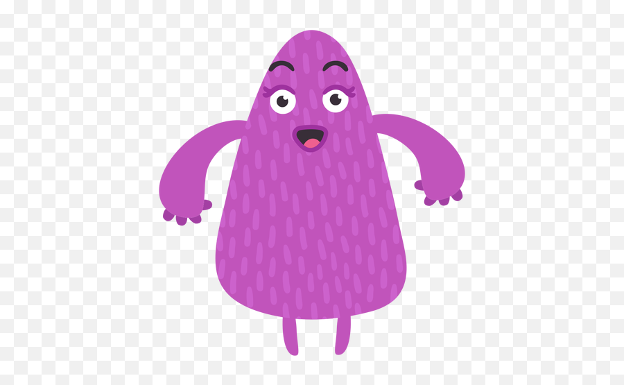 Monstro Espalmada - Fictional Character Emoji,Emoticon Magoado