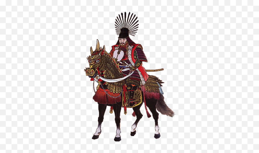 Tokugawa Confcianism - Japanese Daimyo Png Emoji,Japanese Kami Emotions