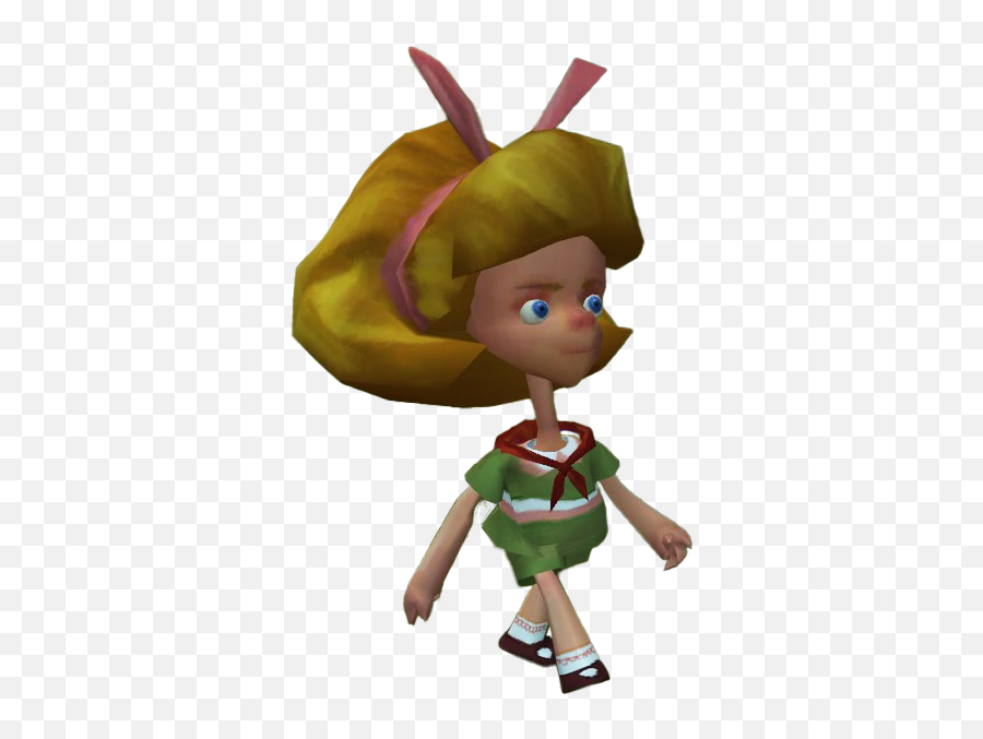 Elka Doom Psychonauts Wiki Fandom - Psychonauts Elka Emoji,Left And Right Brain Emotions Clipart