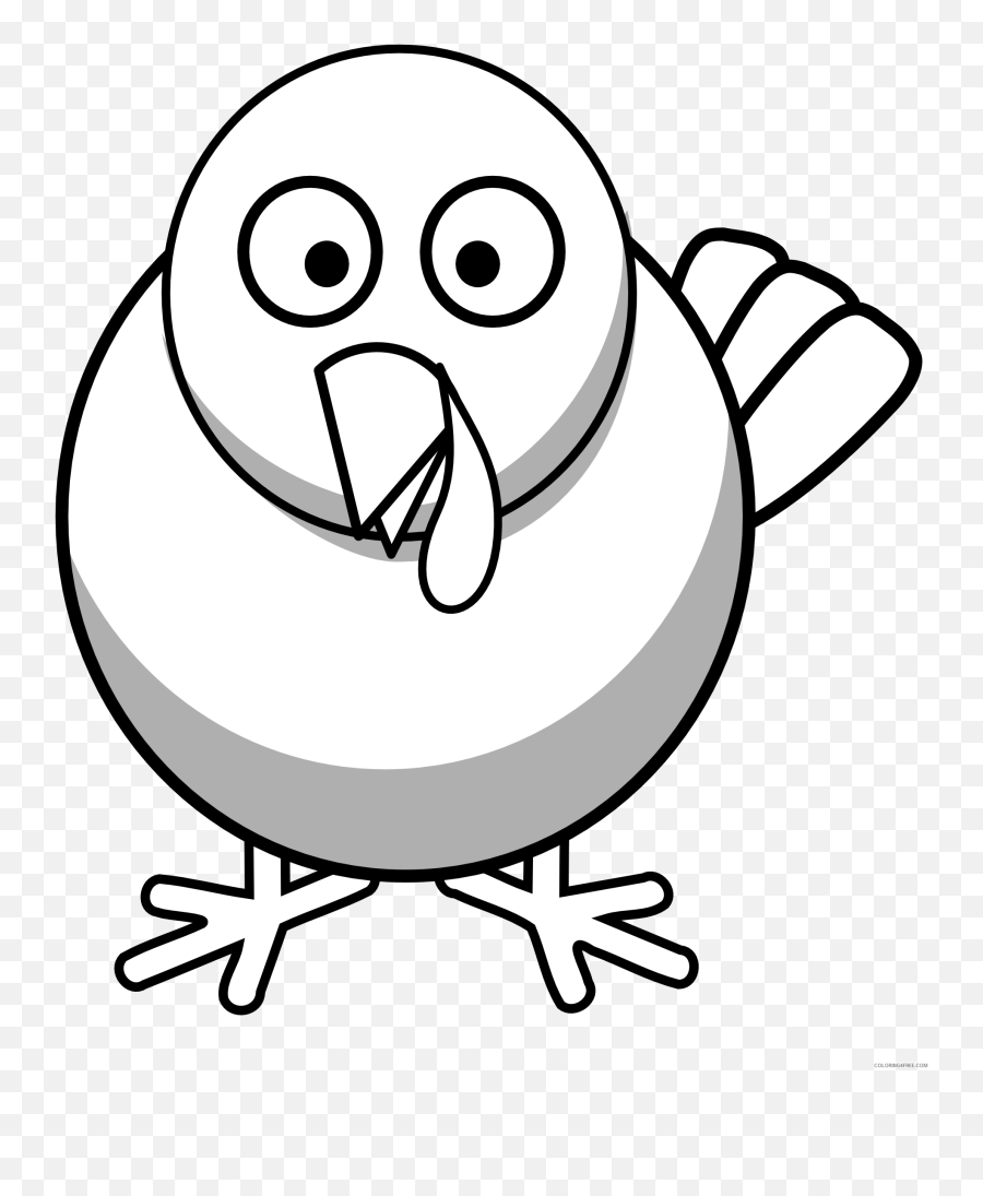 Christmas Bird Coloring Pages Peace Dove Bird Boid Svg - Pavo Thanksgiving Dibujo Para Colorear Emoji,Dap Emoji