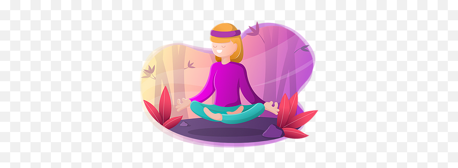Why Harmony Harmony Mindfulness Meditation - Fictional Character Emoji,Working With Difficult Emotions Meditation