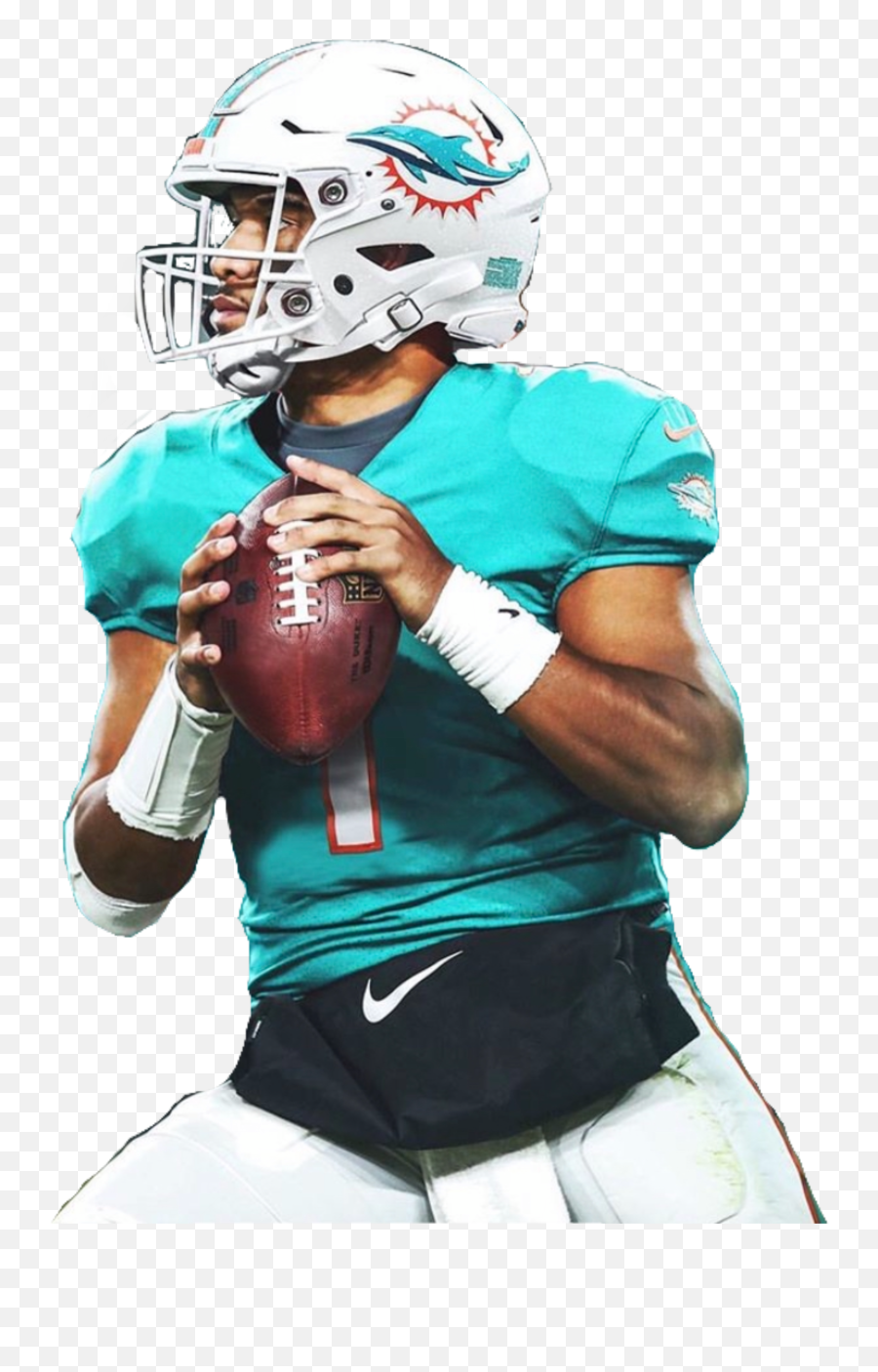 Tua Miamidolphins Dolphins Nfl Sticker Emoji,Miami Dolphins Emoji