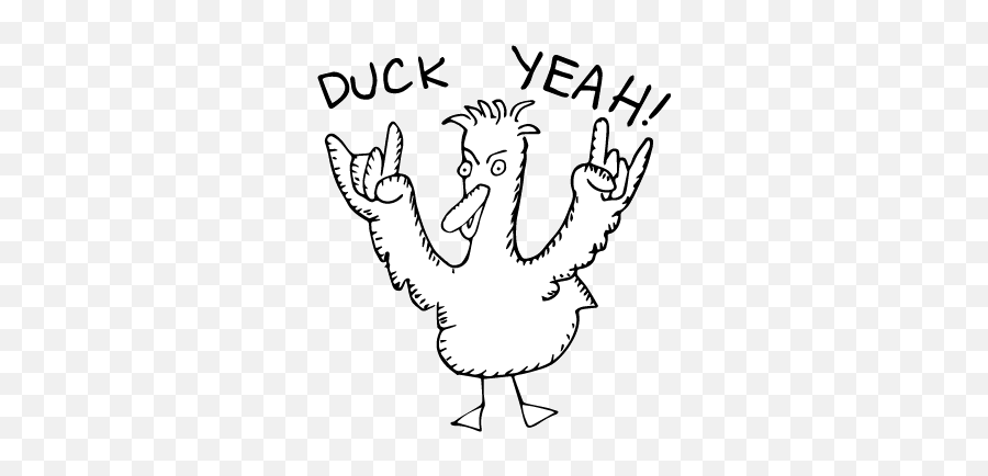 Autocorrect Ducks Stickers By Shelley Gammon - Dot Emoji,Oregon Duck Emoticon