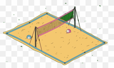 My Endless Summeru2026kool Aid Man And Cleveland Returns - Beach Volleyball Field Png Emoji,Whiner Emoticon