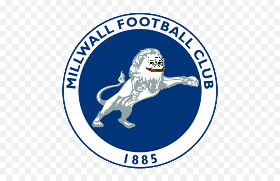 Millwall Emoji,Wow Emoji Prat