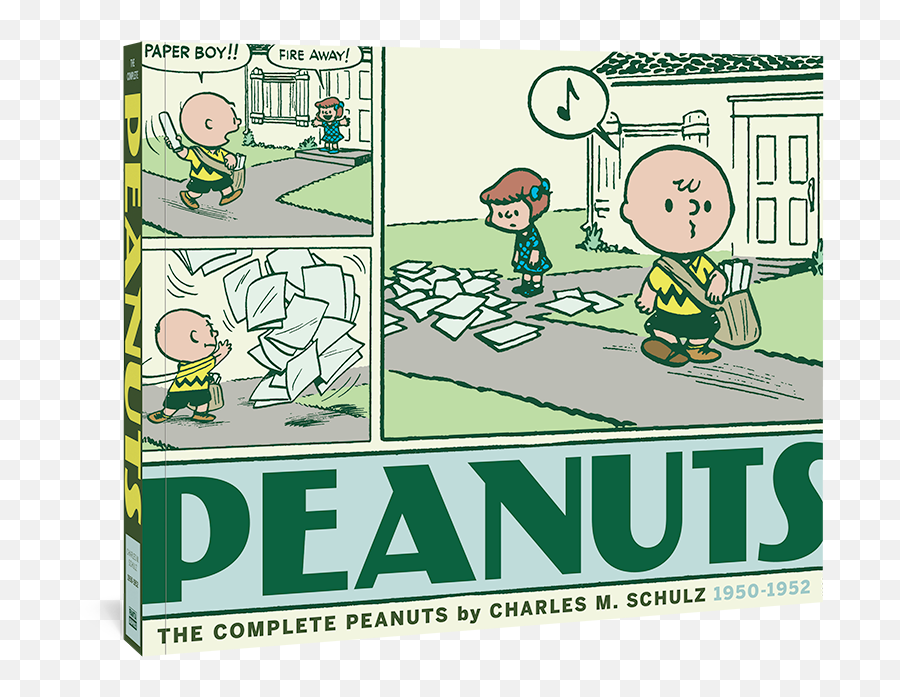 The Complete Peanuts 1950 - Complete Peanuts 1950 To 1952 Emoji,Snoopy New Years Emoticons