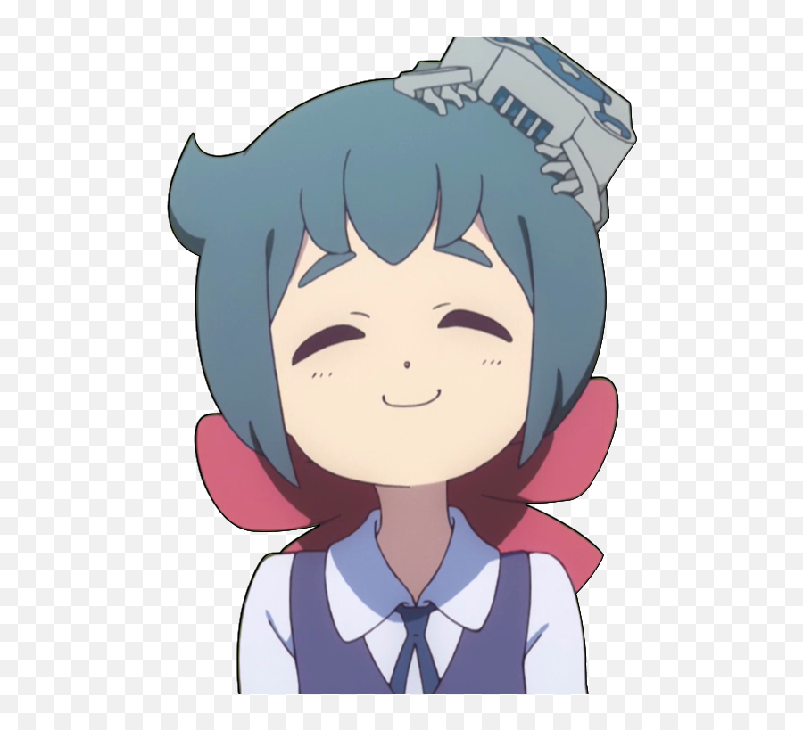 Constanze Lwa Sticker By Justyuni - Constanze De Little Witch Academia Emoji,Emojis Preto E Branco