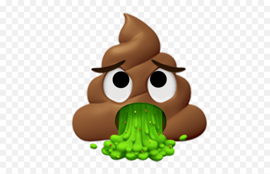 Emojis Que No Tenías 2 - Emoji Iphone Green,Emoji Puking Emojis