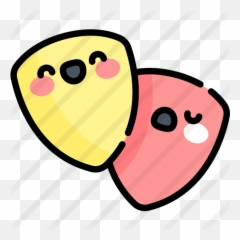 Drama - Free Education Icons Happy Emoji,Cartoon Audience Emotions Masks