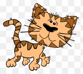 Free Cat Cartoon Download Free Cat Cartoon Png Images Free - Transparent Cat Clipart Emoji,Felix The Cat Emoticon Code