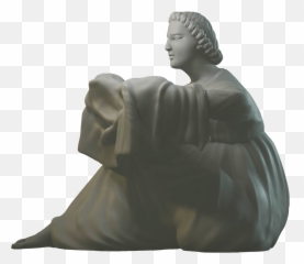 Nativity - Classical Sculpture Emoji,Small Statues That Descibe Emotions