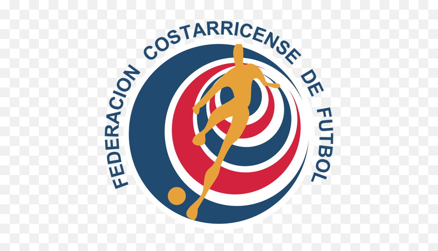 Costa Rica Football Team Logo Emoji,Costa Rican Emoticon