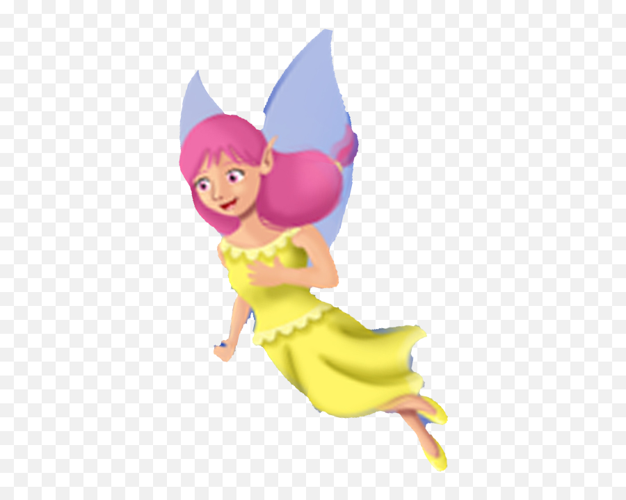 Twinkle - Fairy Emoji,Fairies Emojis