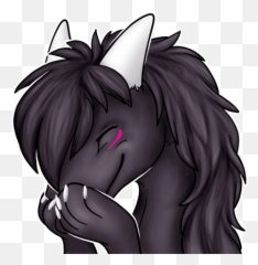 Dreit Giggle By Samantha - Dragon Fur Affinity Dot Net Mythical Creature Emoji,Giggle Emoticon