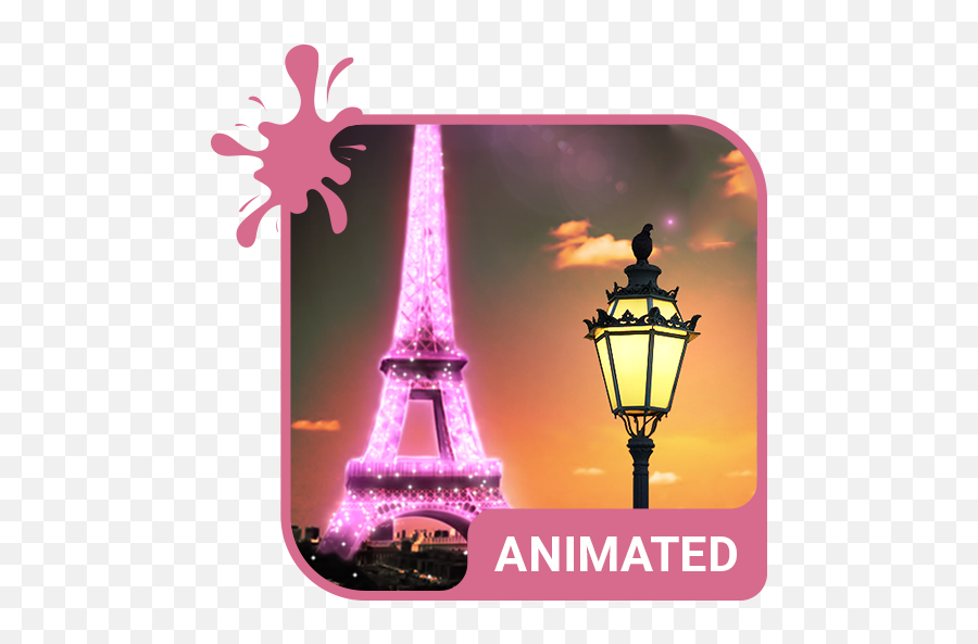 Paris Animated Keyboard Live Emoji,Samsung S7 Animated Emojis