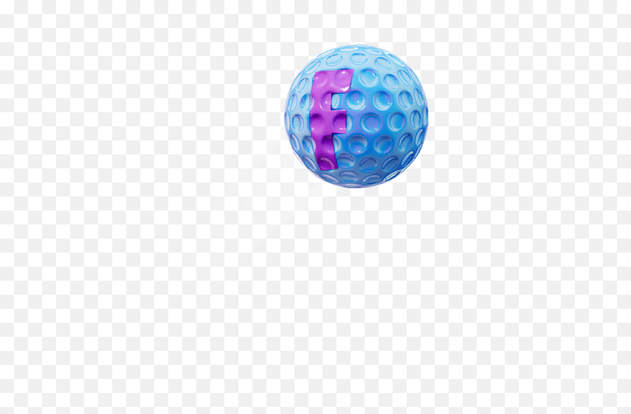 Fortnite Golf Ball Toy - Png Pictures Images Emoji,What Does Cookie And Ball Emoji Make