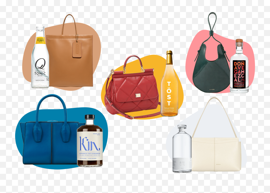 10 Great Fall Bags And The Perfect Accompanying Drinks Emoji,Grab-bag Emotion